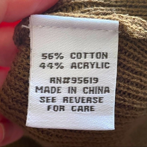 Fever Asymmetrical V-Neck Sweater – Size Medium - Picture 9 of 13